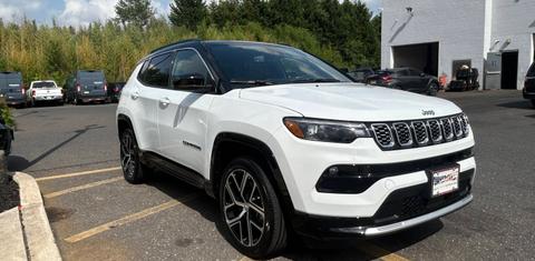Jeep Compass 2024