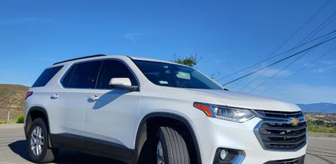 Chevrolet Traverse 2021