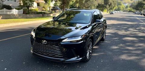 Lexus RX 2024
