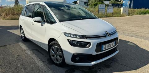 Citroen GRAND C4 PICASSO 2017