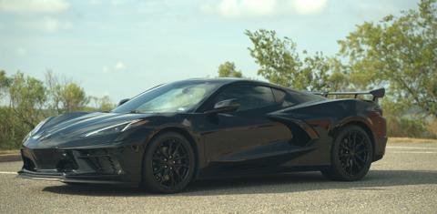 Chevrolet Corvette 2023