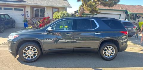 Chevrolet Traverse 2019