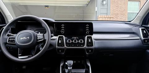Kia Sorento 2023