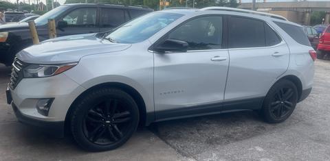 Chevrolet Equinox 2021