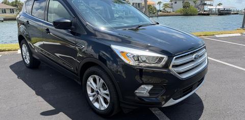Ford Escape 2018