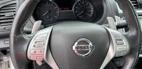 Nissan Altima 2017