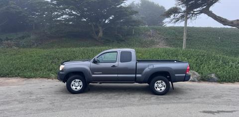 Toyota Tacoma 2013