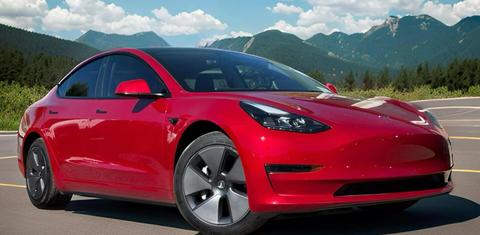 Tesla Model 3 2023