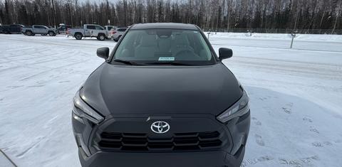 Toyota Corolla Cross 2026