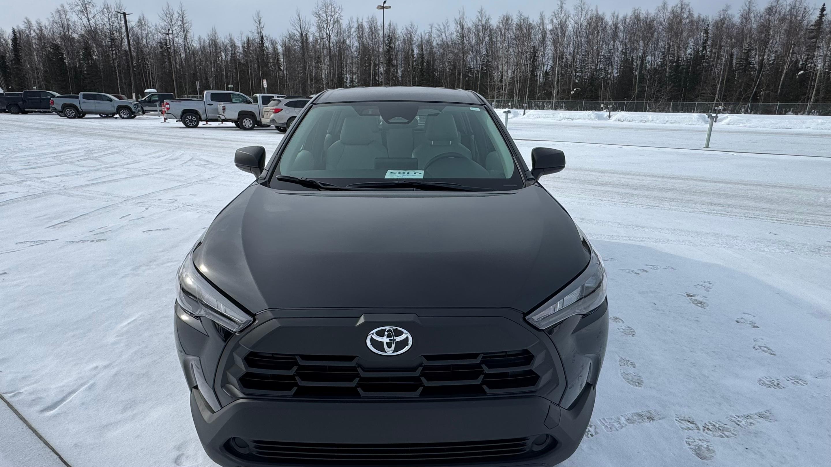 Toyota Corolla Cross 2026 in 