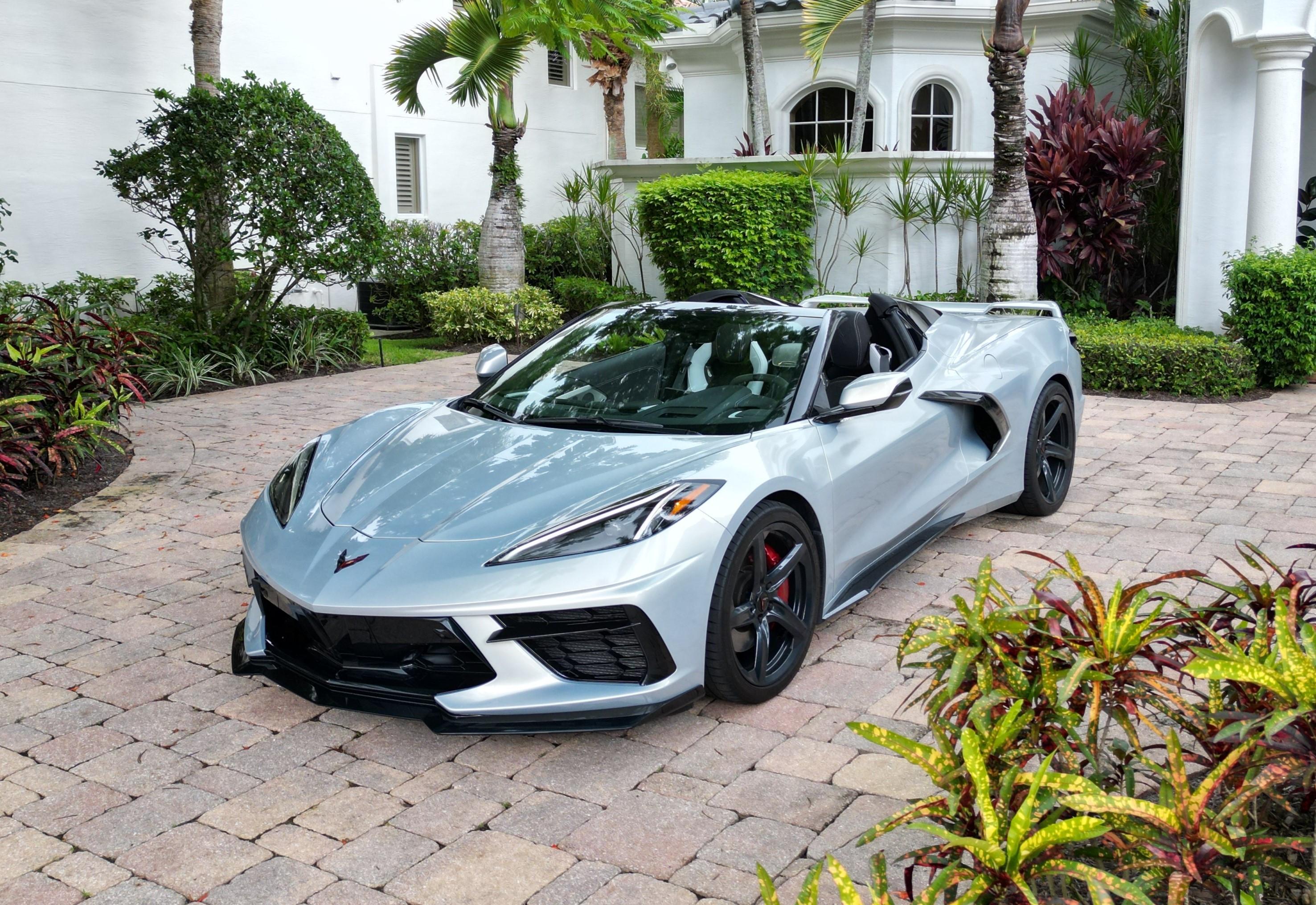 Chevrolet Corvette 2021 in Juno Beach, FL