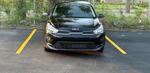 Kia Rio 2023