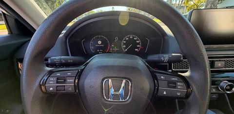 Honda Civic 2025
