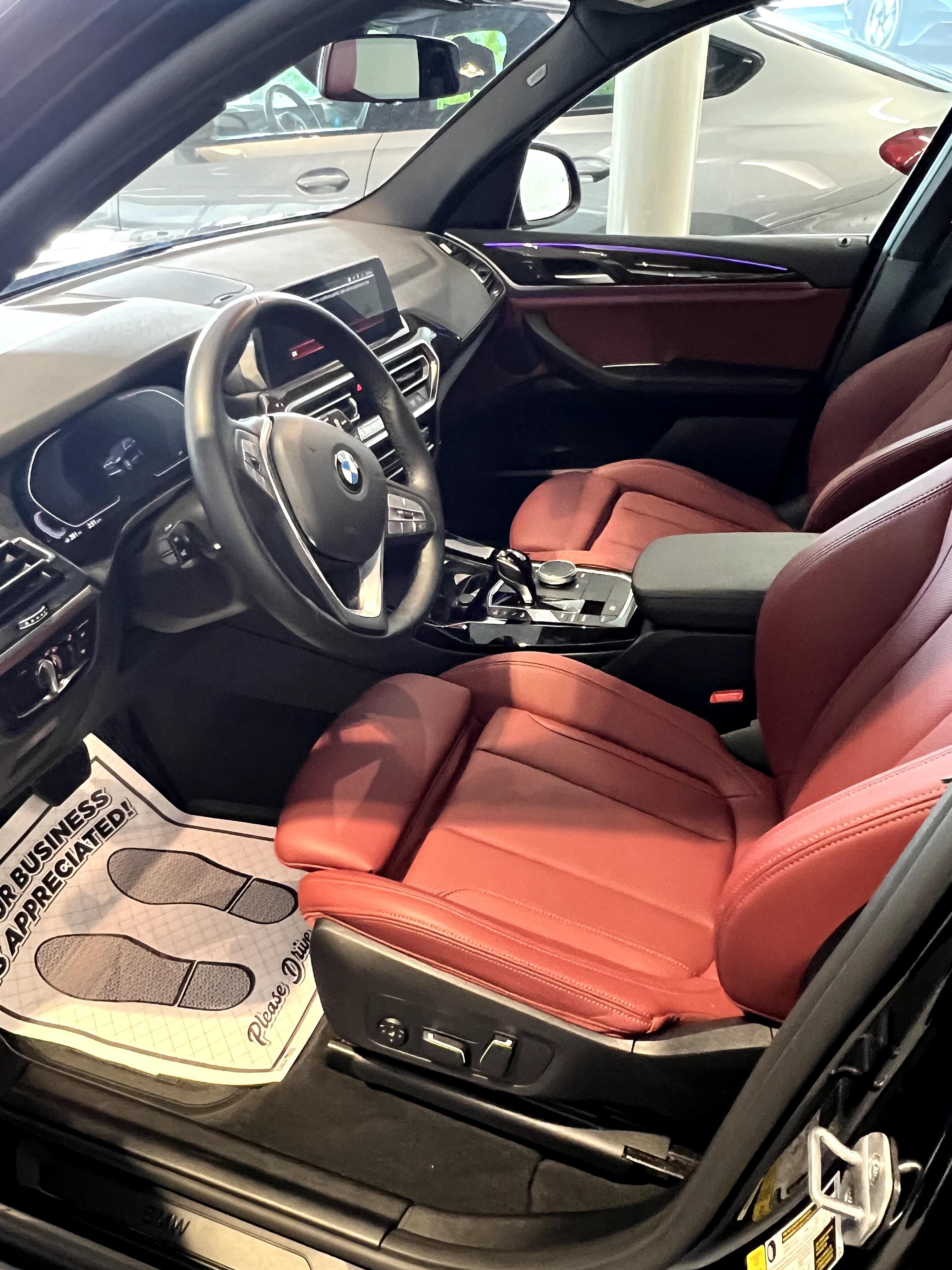 BMW X3 2024 in 