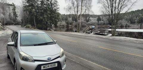 Toyota Yaris 2014