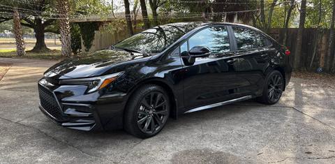 Toyota Corolla 2026