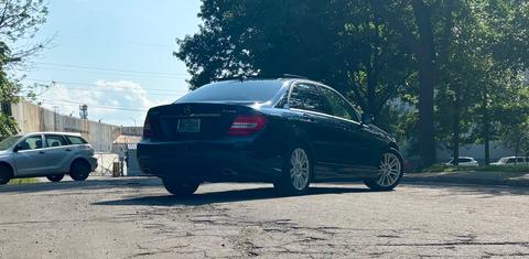 Mercedes-Benz C-Class 2014