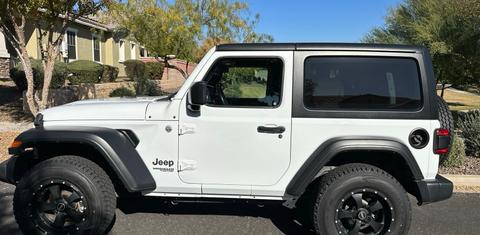 Jeep Wrangler 2020