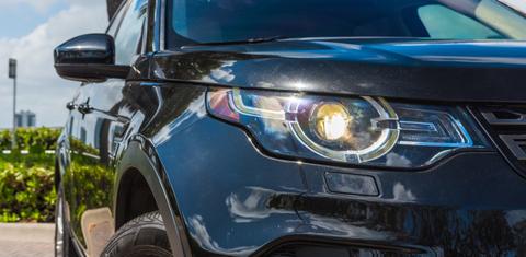 Land Rover Discovery Sport 2018