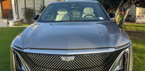 Cadillac LYRIQ 2025
