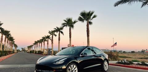 Tesla Model 3 2019