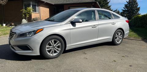 Hyundai Sonata 2017
