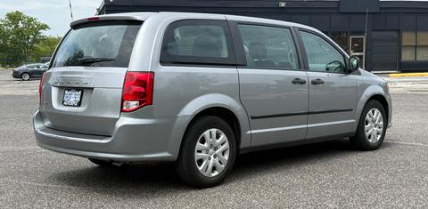 Dodge Grand Caravan 2017