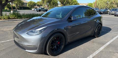 Tesla Model Y 2022