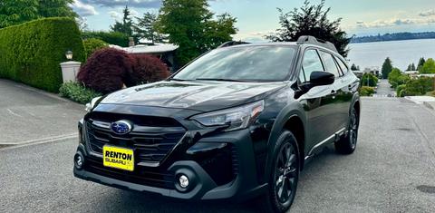 Subaru Outback 2023