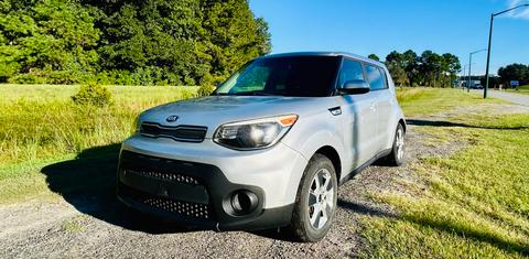 Kia Soul 2018