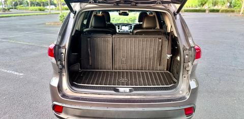 Toyota Highlander 2017