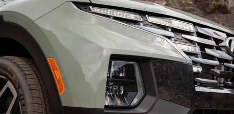 Hyundai Santa Cruz 2024