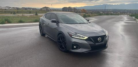 Nissan Maxima 2021