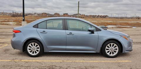 Toyota Corolla 2021