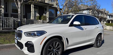 BMW X5 2020