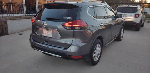 Nissan Rogue 2017
