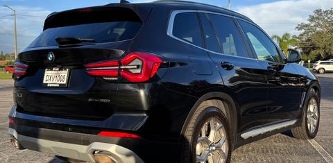 BMW X3 2024