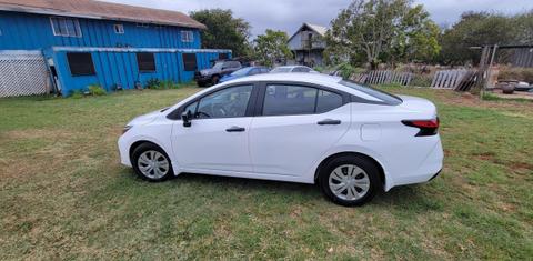 Nissan Versa 2024