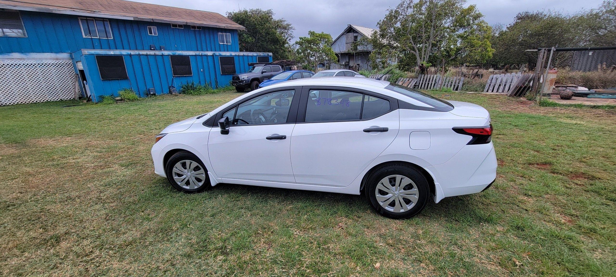 Nissan Versa 2024 in Kaunakakai, HI