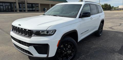 Jeep Grand Cherokee L 2026