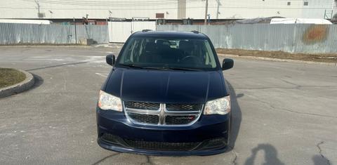 Dodge Grand Caravan 2014