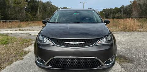 Chrysler Pacifica 2020