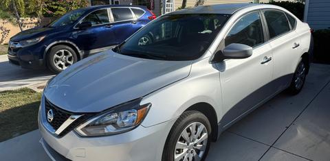 Nissan Sentra 2017