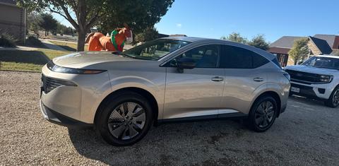 Nissan Murano 2025