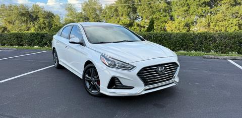 Hyundai Sonata 2018