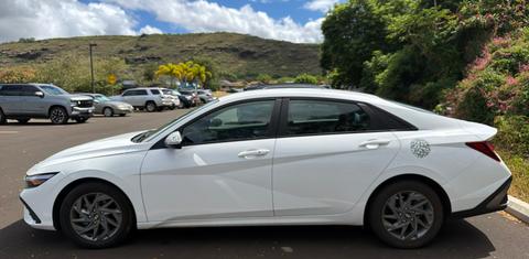 Hyundai Elantra 2024
