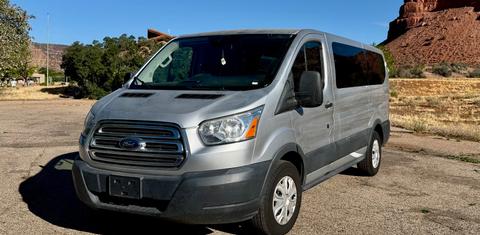 Ford Transit 2017