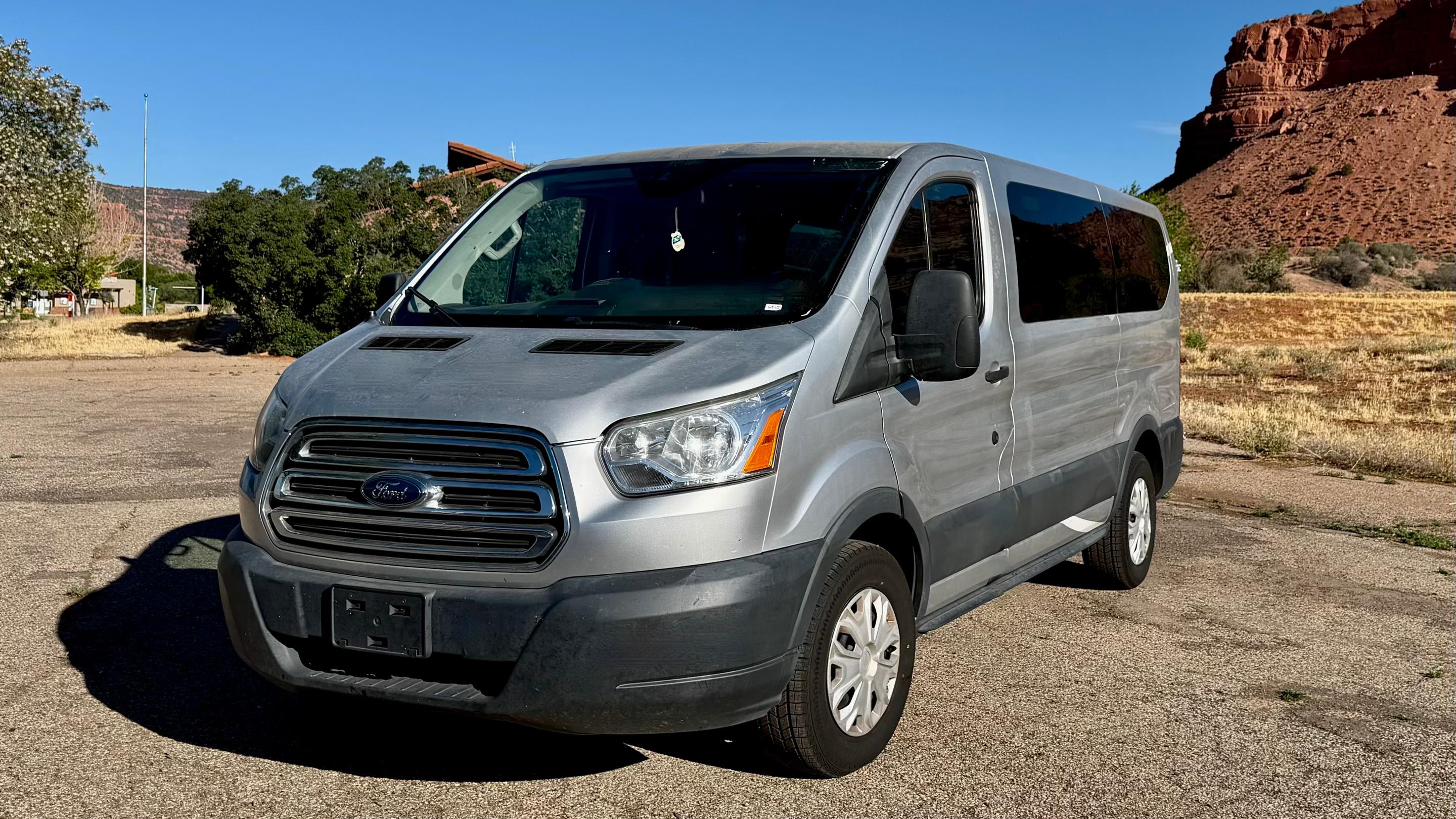 Ford Transit 2017 in Bozeman, MT
