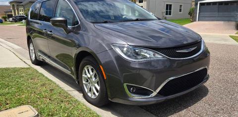 Chrysler Pacifica 2020
