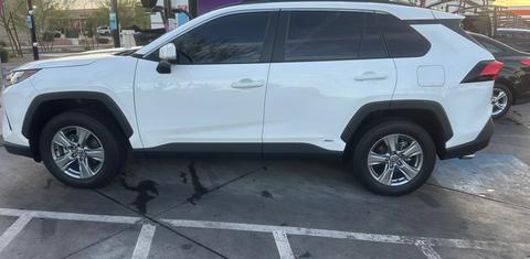 Toyota RAV4 Hybrid 2024